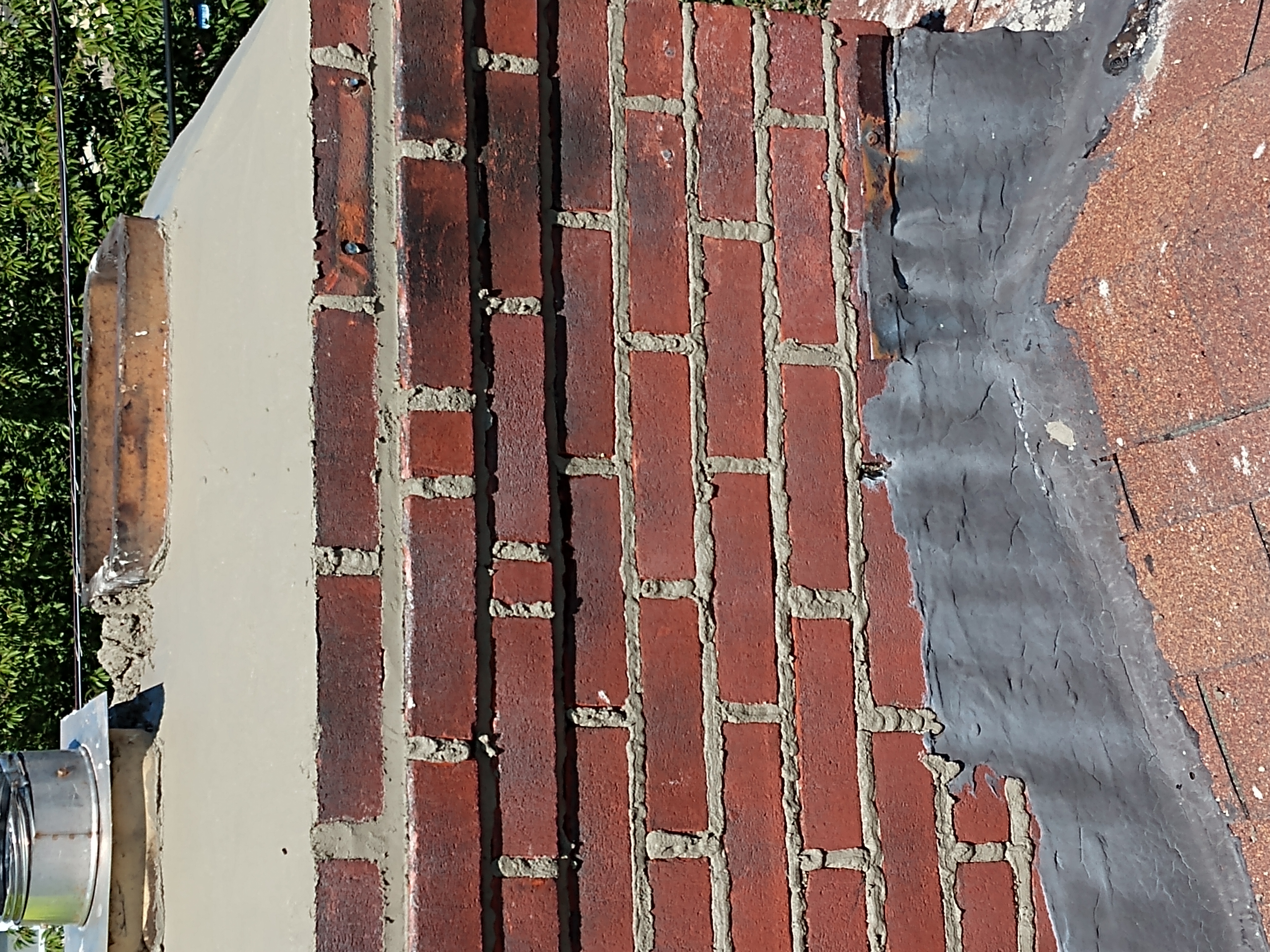 Gas chimney flue cleaning and inspection in West Hampton, NY