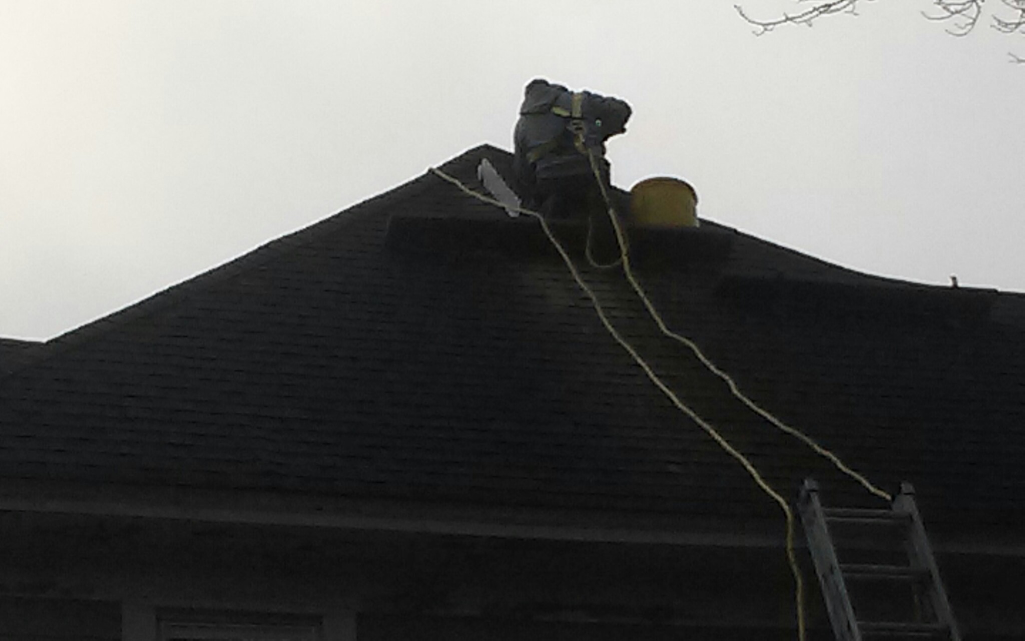 Oil chimney cleaning and soot removal in West Hampton, NY