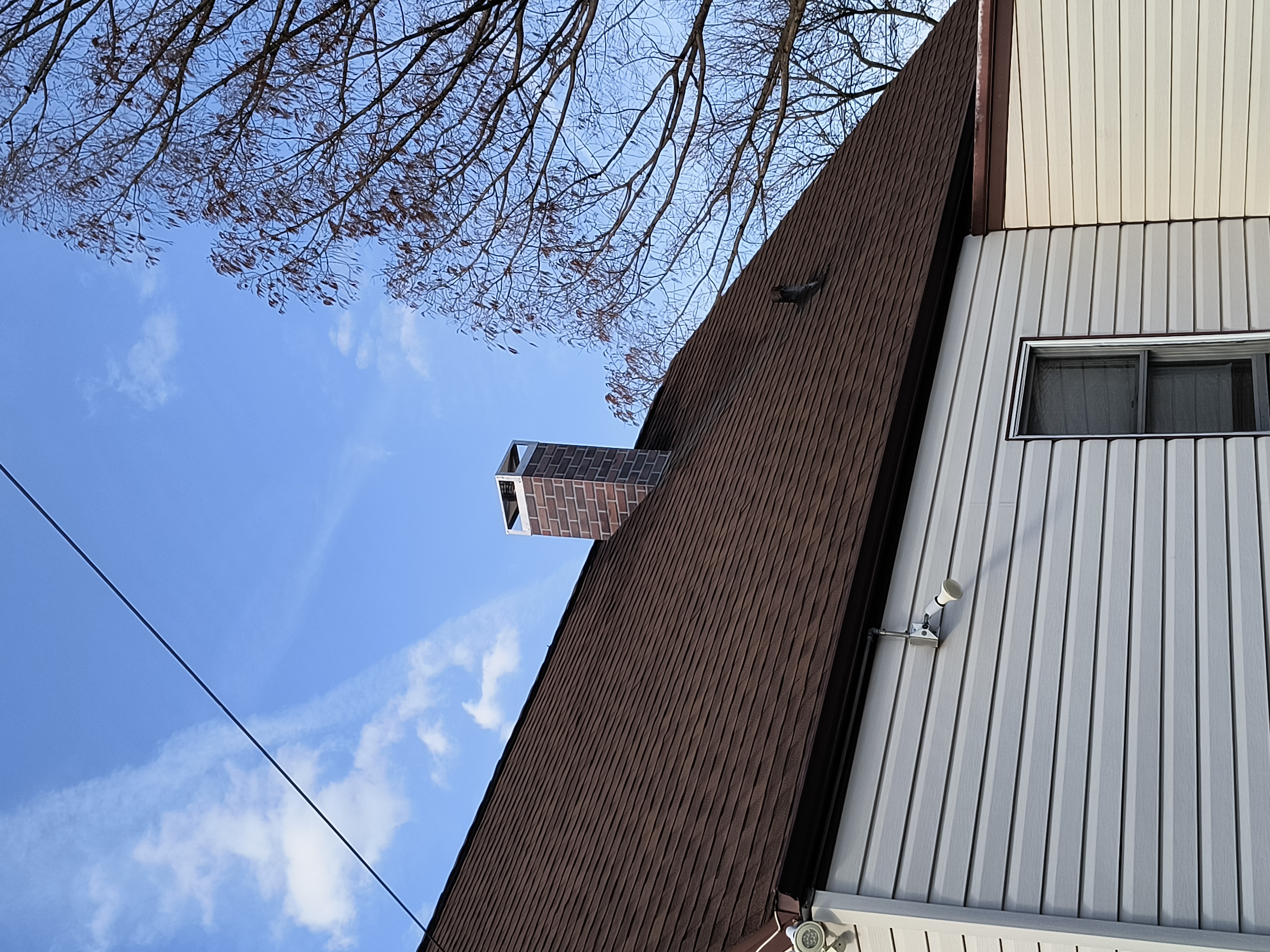 Oil chimney draft improvement and cleaning in West Hampton, New York